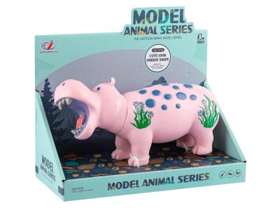 Игрушка Zhorya Животные (в ассортименте) 1-00463707_7