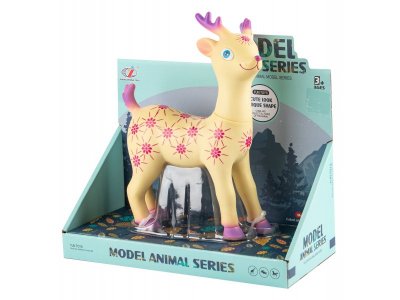 Игрушка Zhorya Животные (в ассортименте) 1-00463707_8