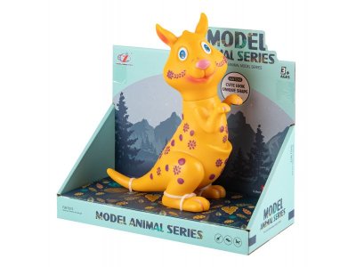 Игрушка Zhorya Животные (в ассортименте) 1-00463707_9