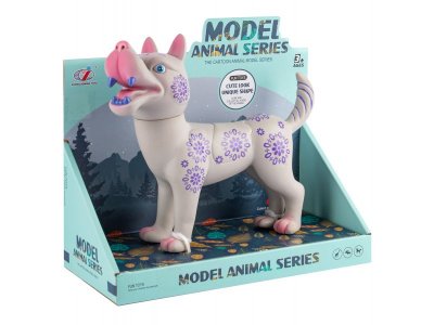 Игрушка Zhorya Животные (в ассортименте) 1-00463707_10