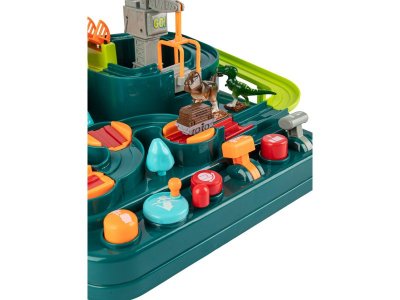 Игра настольная Zhorya Приключение динозавров 1-00463722_3