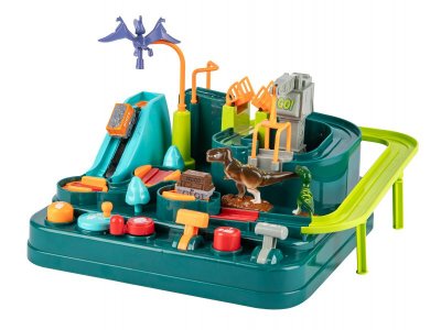 Игра настольная Zhorya Приключение динозавров 1-00463722_4