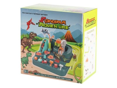 Игра настольная Zhorya Приключение динозавров 1-00463722_6