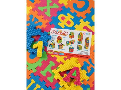 Коврик пазл Zhorya Русский алфавит 1-00463728_10