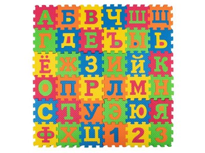 Коврик пазл Zhorya Русский алфавит 1-00463728_13