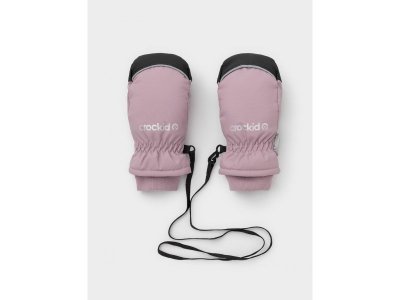 Рукавицы зимние Crockid фиолетовый2, р.10 100466447