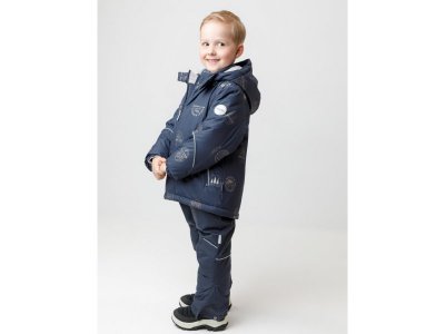 Куртка зимняя Crockid 1-00466464_4