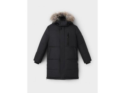 Пальто зимнее Crockid черный3 100466476