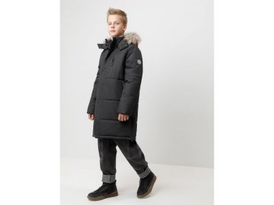 Пальто зимнее Crockid 1-00466481_4