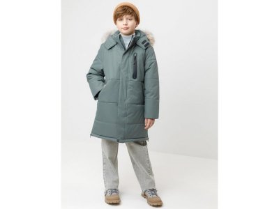 Пальто зимнее Crockid 1-00466485_2