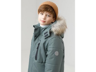 Пальто зимнее Crockid 1-00466485_3