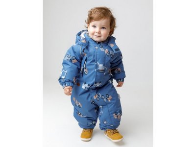 Комбинезон зимний Crockid 1-00466537_2