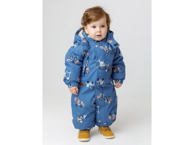 Комбинезон зимний Crockid 1-00466537_3