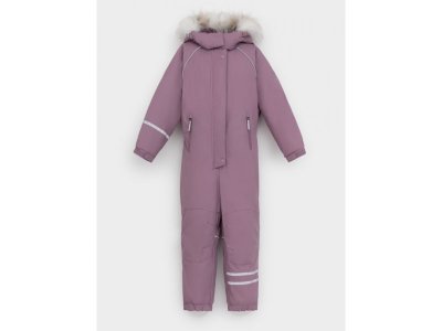 Комбинезон зимний Crockid бордовый 100466570