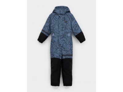 Комбинезон зимний Crockid синий 100466607