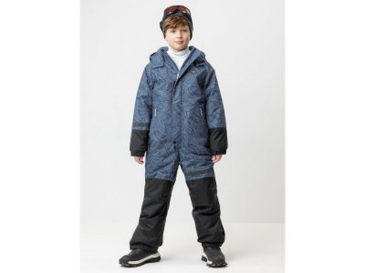 Комбинезон зимний Crockid 1-00466609_2