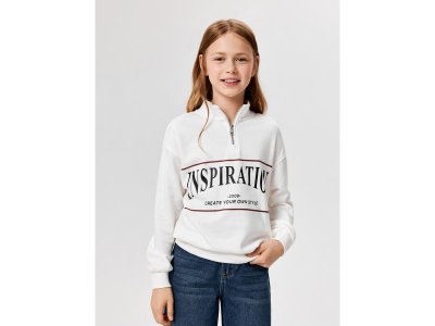 Джемпер Acoola молочный 100466719