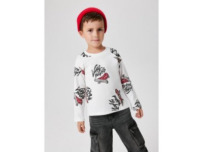 Джемпер Acoola белый 100466758