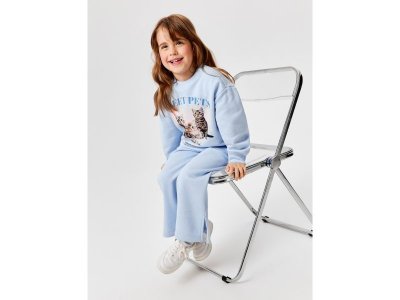 Брюки Acoola голубой 100466813