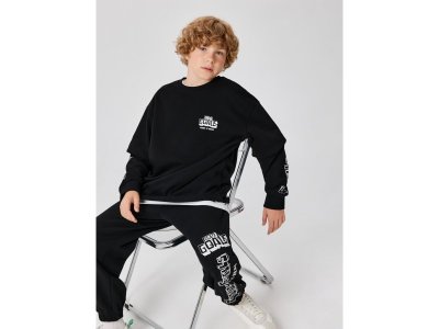 Джемпер Acoola черный 100466852