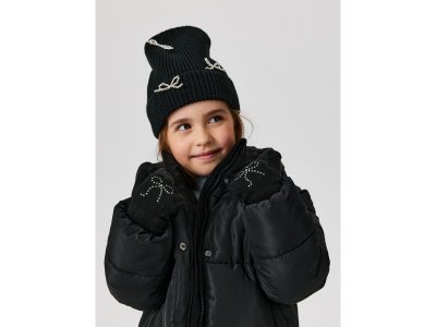 Перчатки Acoola черный 100466924