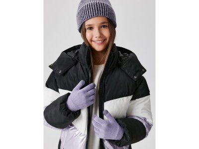 Перчатки Acoola лиловый 100466933