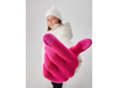 Перчатки Acoola розовый 100466935