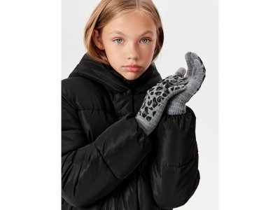 Перчатки Acoola серый 100466940