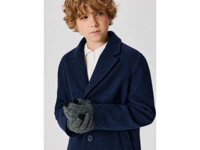 Перчатки Acoola черно-серый 100466942