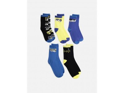 Носки Acoola 5 пар 1-00466952_1