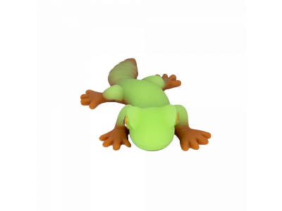 Фигурка-тянучка Sbabam Jelly Planet Лягушки и ящерицы 1-00467096_7