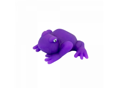 Фигурка-тянучка Sbabam Jelly Planet Лягушки и ящерицы 1-00467096_9