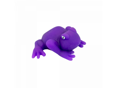 Фигурка-тянучка Sbabam Jelly Planet Лягушки и ящерицы 1-00467096_14