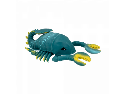 Фигурка-тянучка Sbabam Доисторические хищники моря 1-00467097_13