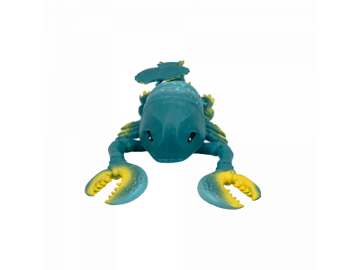 Фигурка-тянучка Sbabam Доисторические хищники моря 1-00467097_12