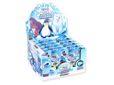 Фигурка-тянучка Jelly Planet Полярные друзья 1-00467099_5