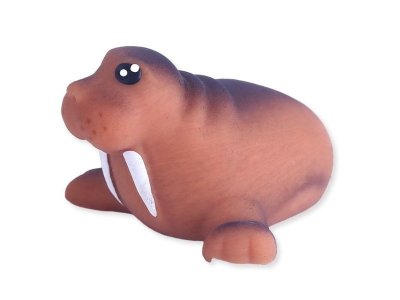 Фигурка-тянучка Jelly Planet Полярные друзья 1-00467099_10