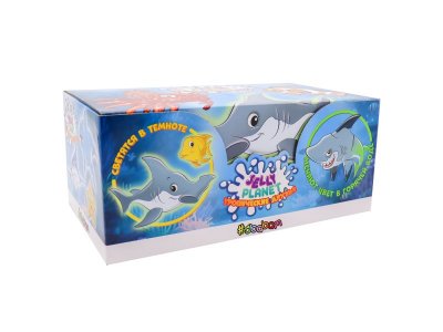 Фигурка-тянучка Jelly Planet Тропические друзья 1-00467100_7