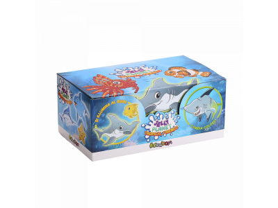 Фигурка-тянучка Jelly Planet Тропические друзья 1-00467100_4