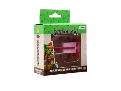 Фигурка коллекционная Minecraft Minecraft Асколотль 1-00467082_3