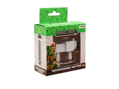 Фигурка коллекционная Minecraft Minecraft Волк 1-00467083_3