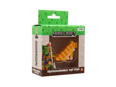 Фигурка коллекционная Minecraft Кот 1-00467087_3