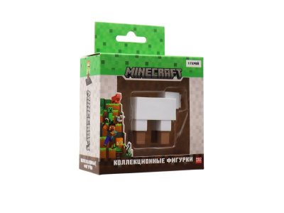 Фигурка коллекционная Minecraft Овца 1-00467088_3