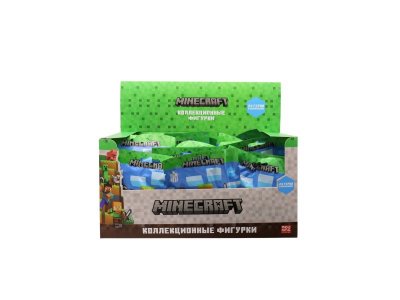 Фигурка коллекционная Minecraft 1-00467101_17