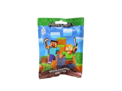Фигурка коллекционная Minecraft 1-00467101_18