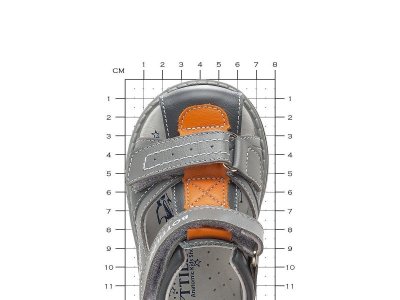 Сандалии Bottilini из натуральной кожи 1-00220960_8