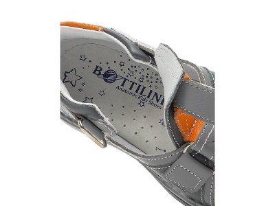 Сандалии Bottilini из натуральной кожи 1-00220960_12