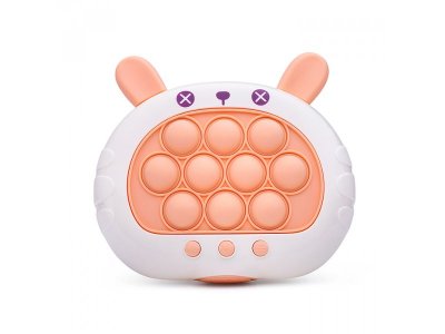 Игрушка-антистресс КНР Зайчик 1-00467212_2