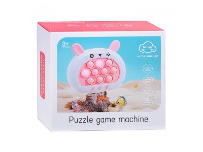 Игрушка-антистресс КНР Зайчик 1-00467212_3