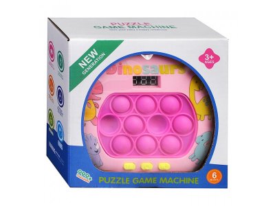 Игрушка-антистресс КНР Динозаврики 1-00467213_2